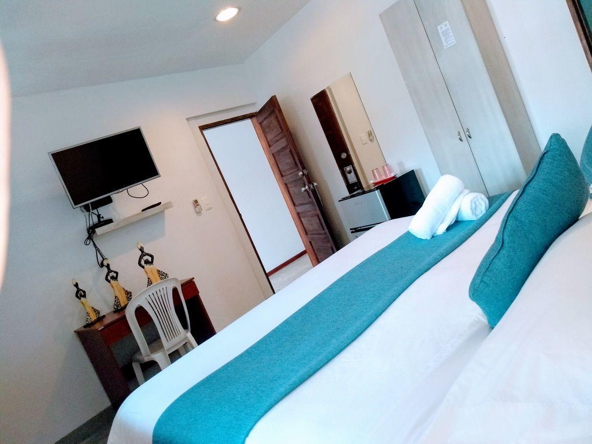 Santa Alejandria Hotel Cartagena Esterno foto