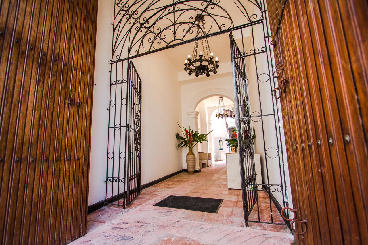 Santa Alejandria Hotel Cartagena Esterno foto