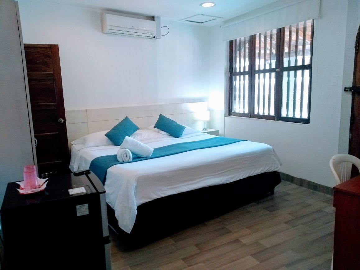 Santa Alejandria Hotel Cartagena Esterno foto