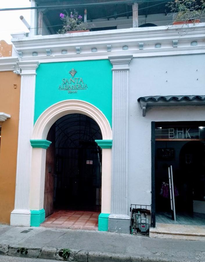 Santa Alejandria Hotel Cartagena Esterno foto