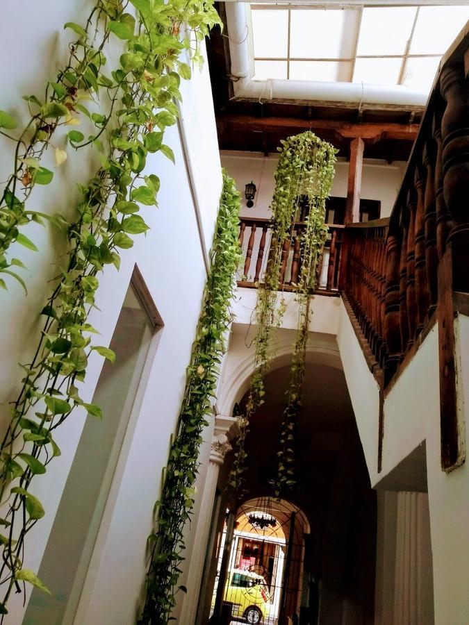 Santa Alejandria Hotel Cartagena Esterno foto