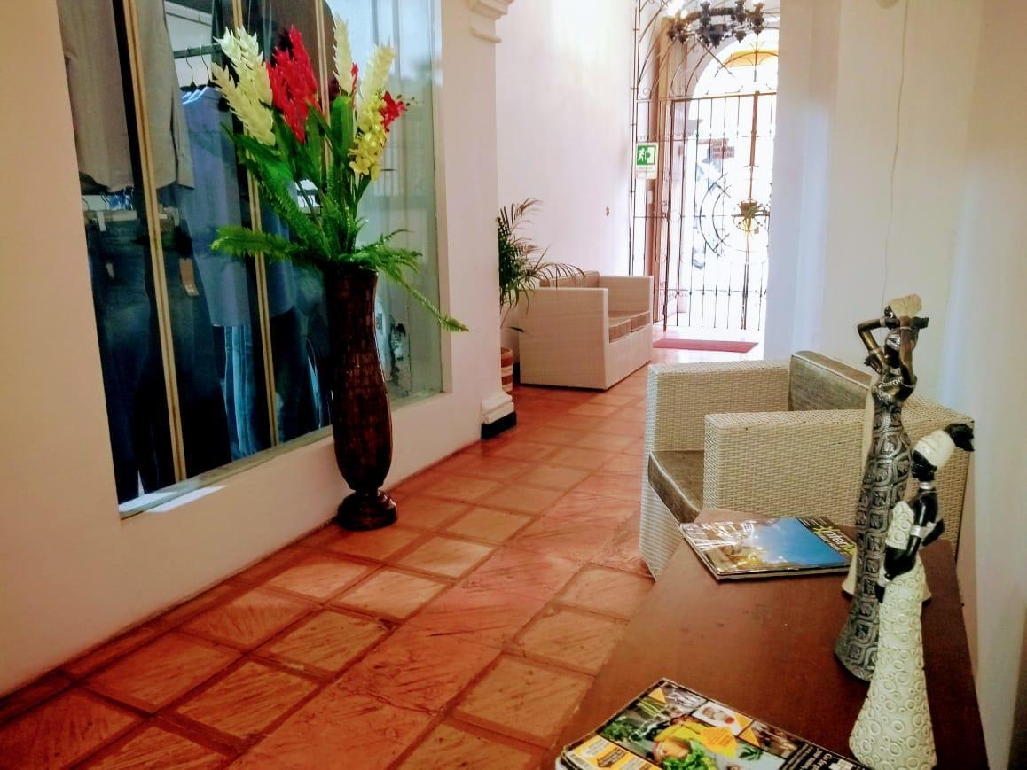 Santa Alejandria Hotel Cartagena Esterno foto