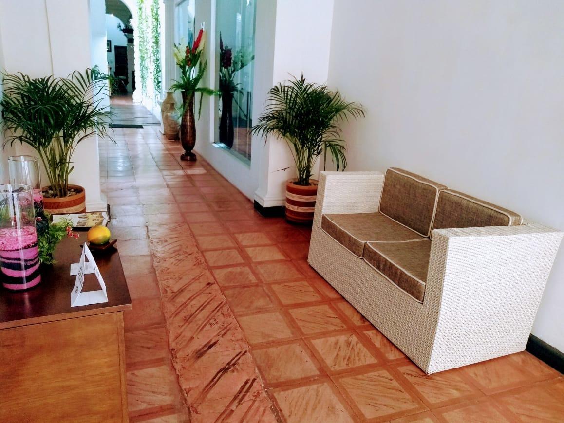 Santa Alejandria Hotel Cartagena Esterno foto