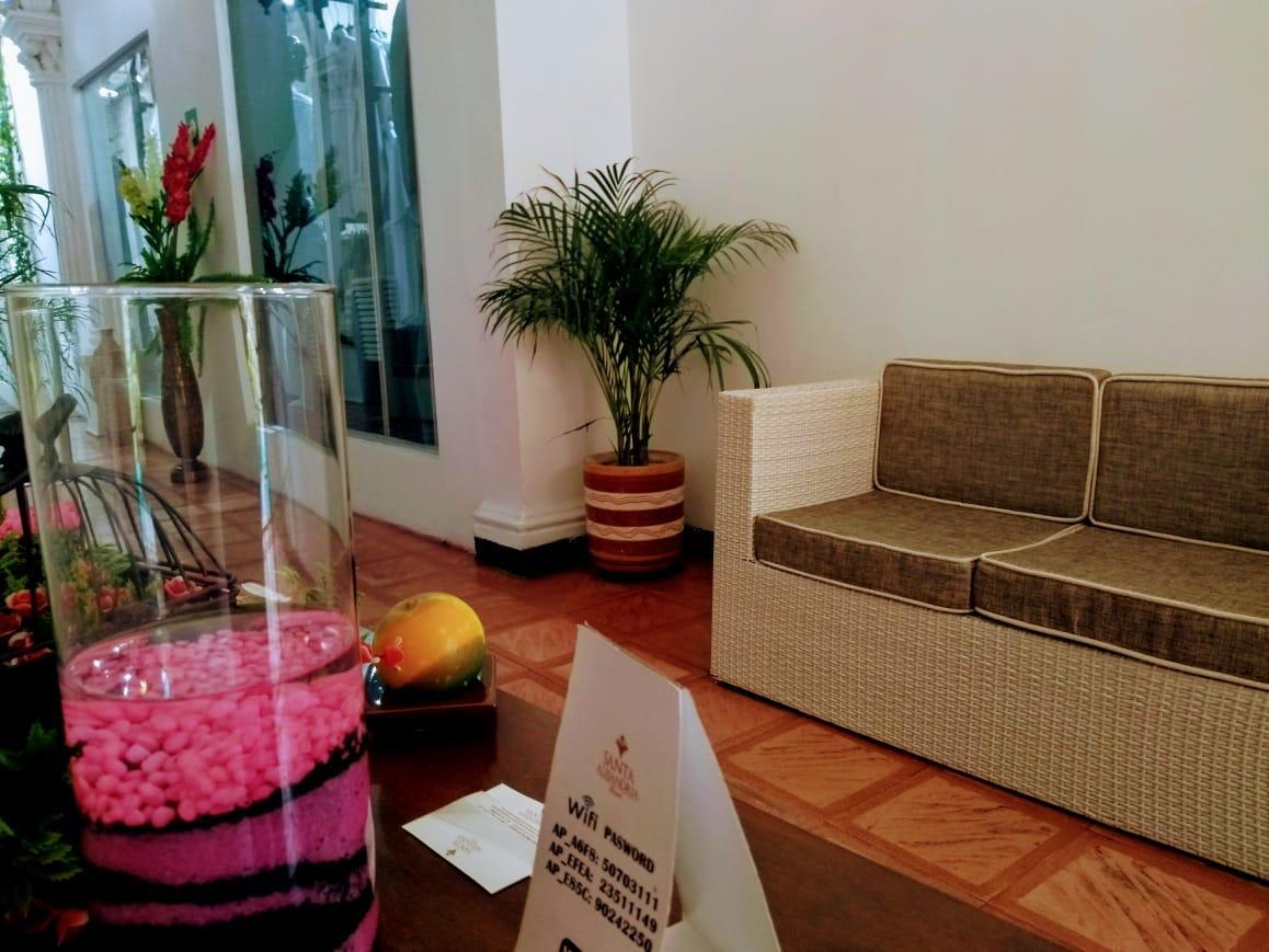 Santa Alejandria Hotel Cartagena Esterno foto