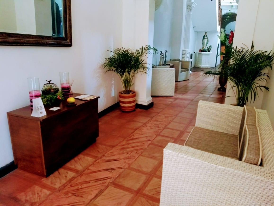 Santa Alejandria Hotel Cartagena Esterno foto