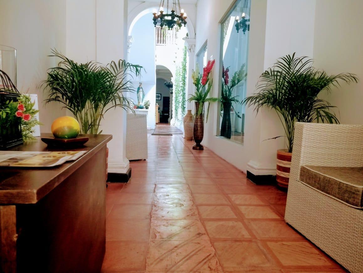 Santa Alejandria Hotel Cartagena Esterno foto