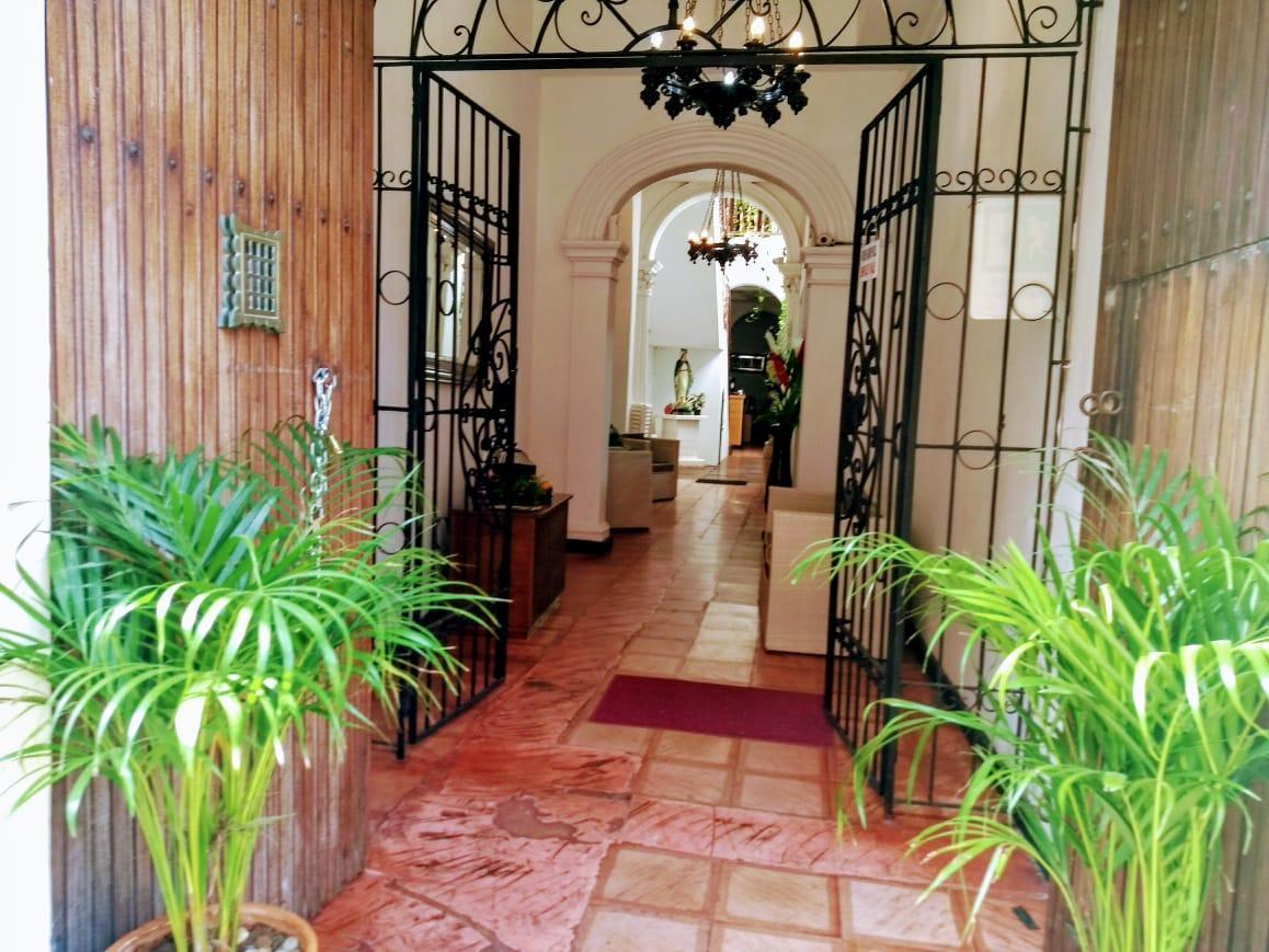 Santa Alejandria Hotel Cartagena Esterno foto