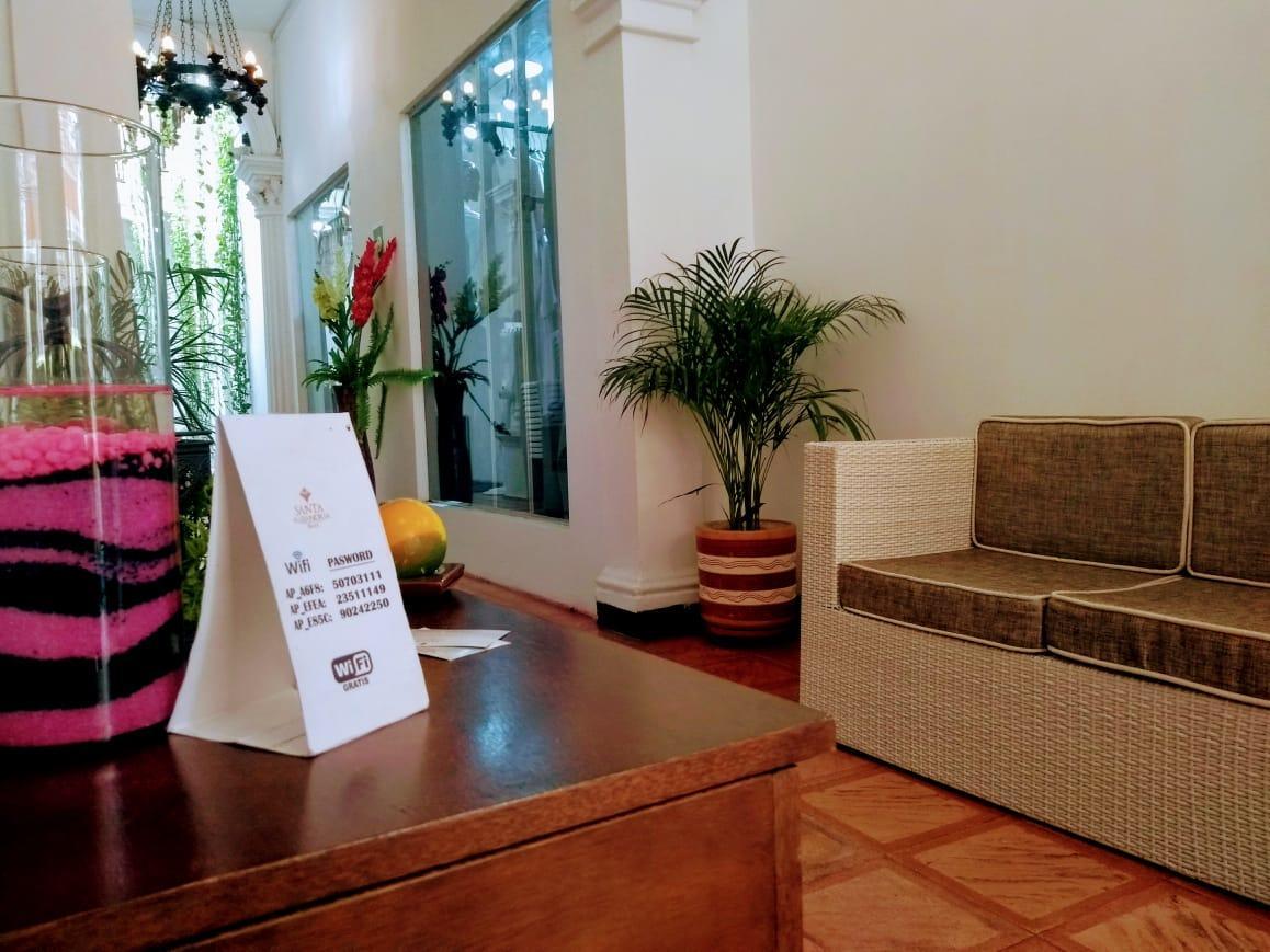 Santa Alejandria Hotel Cartagena Esterno foto
