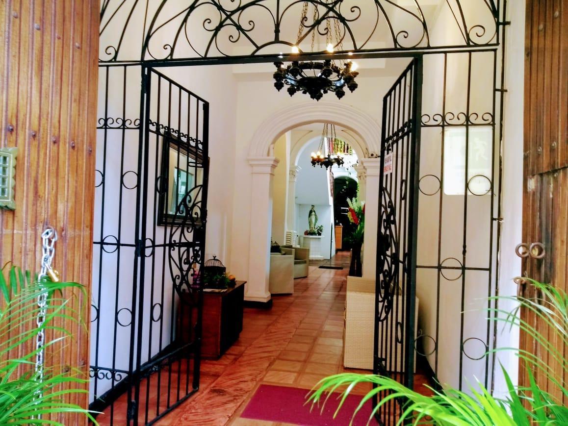Santa Alejandria Hotel Cartagena Esterno foto