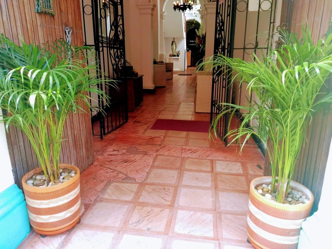 Santa Alejandria Hotel Cartagena Esterno foto