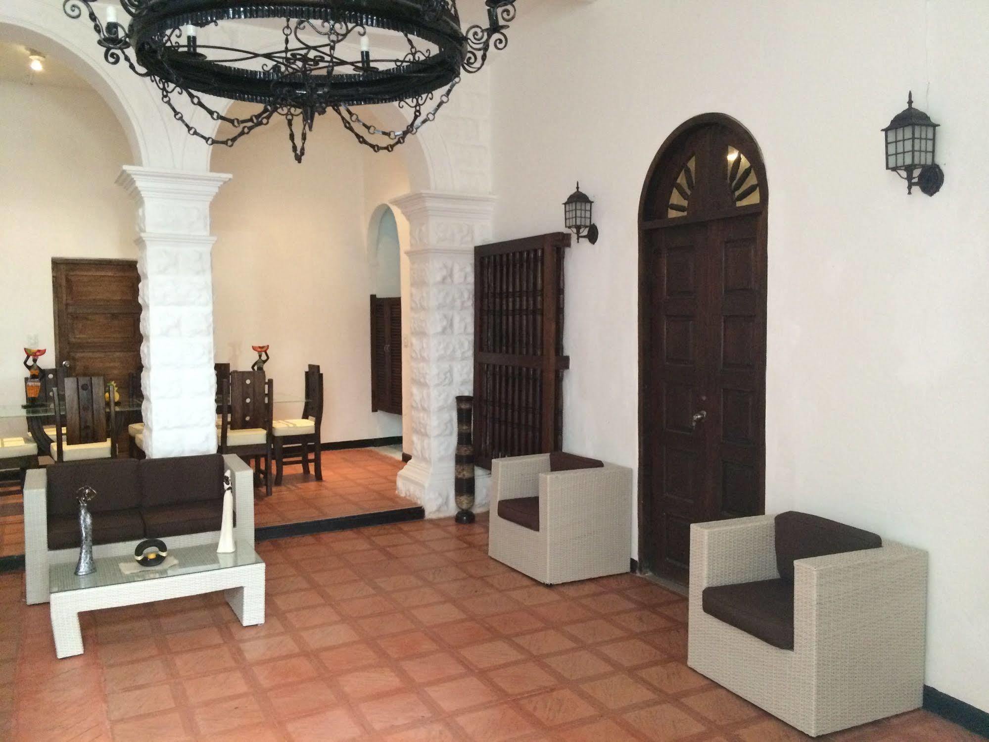 Santa Alejandria Hotel Cartagena Esterno foto
