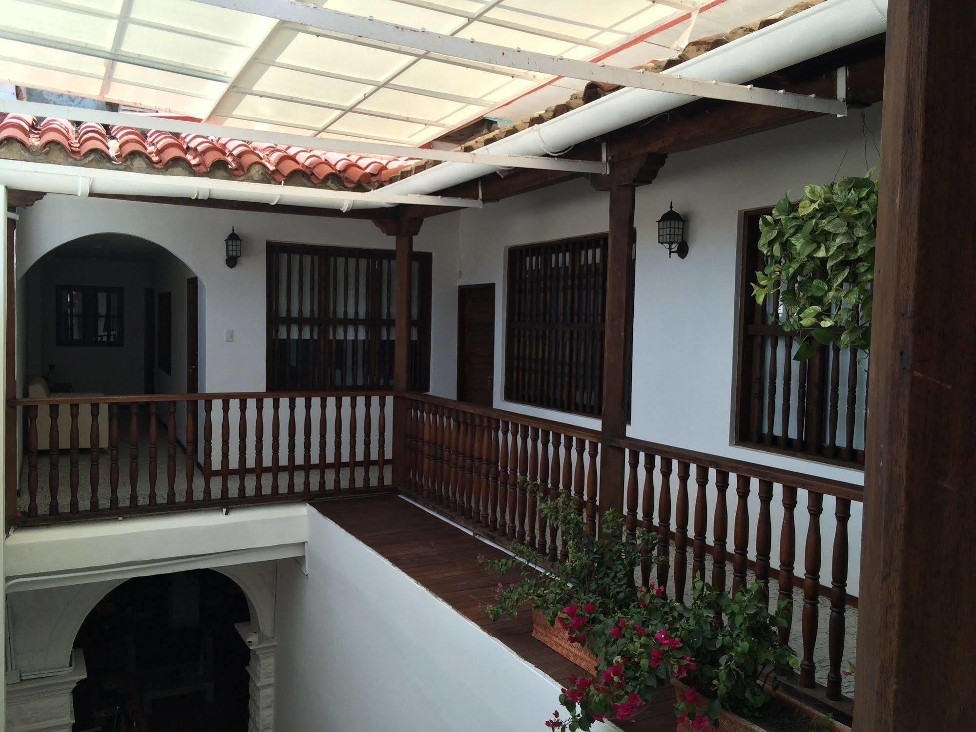 Santa Alejandria Hotel Cartagena Esterno foto
