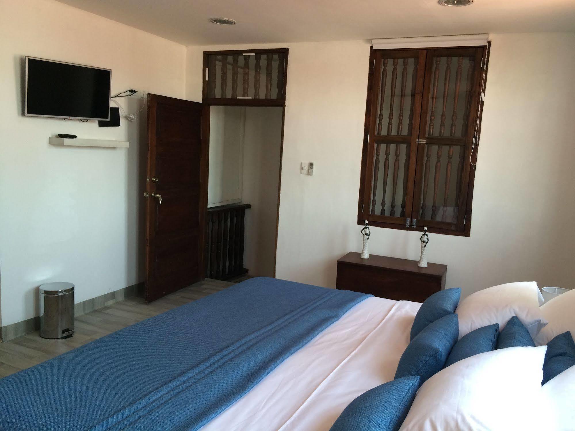 Santa Alejandria Hotel Cartagena Esterno foto