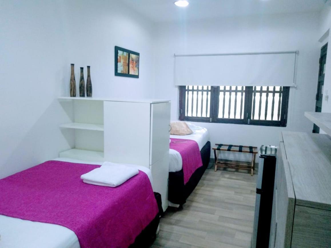 Santa Alejandria Hotel Cartagena Esterno foto