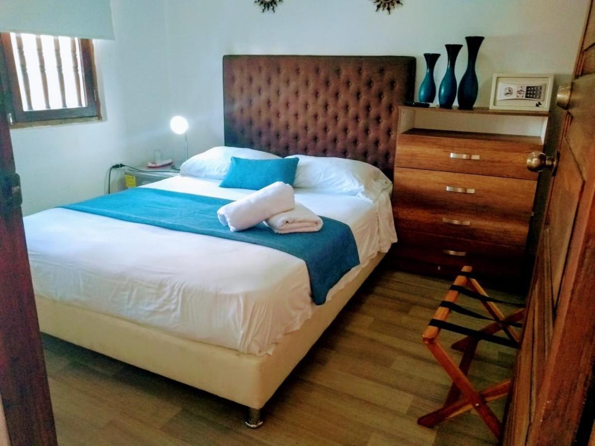 Santa Alejandria Hotel Cartagena Esterno foto